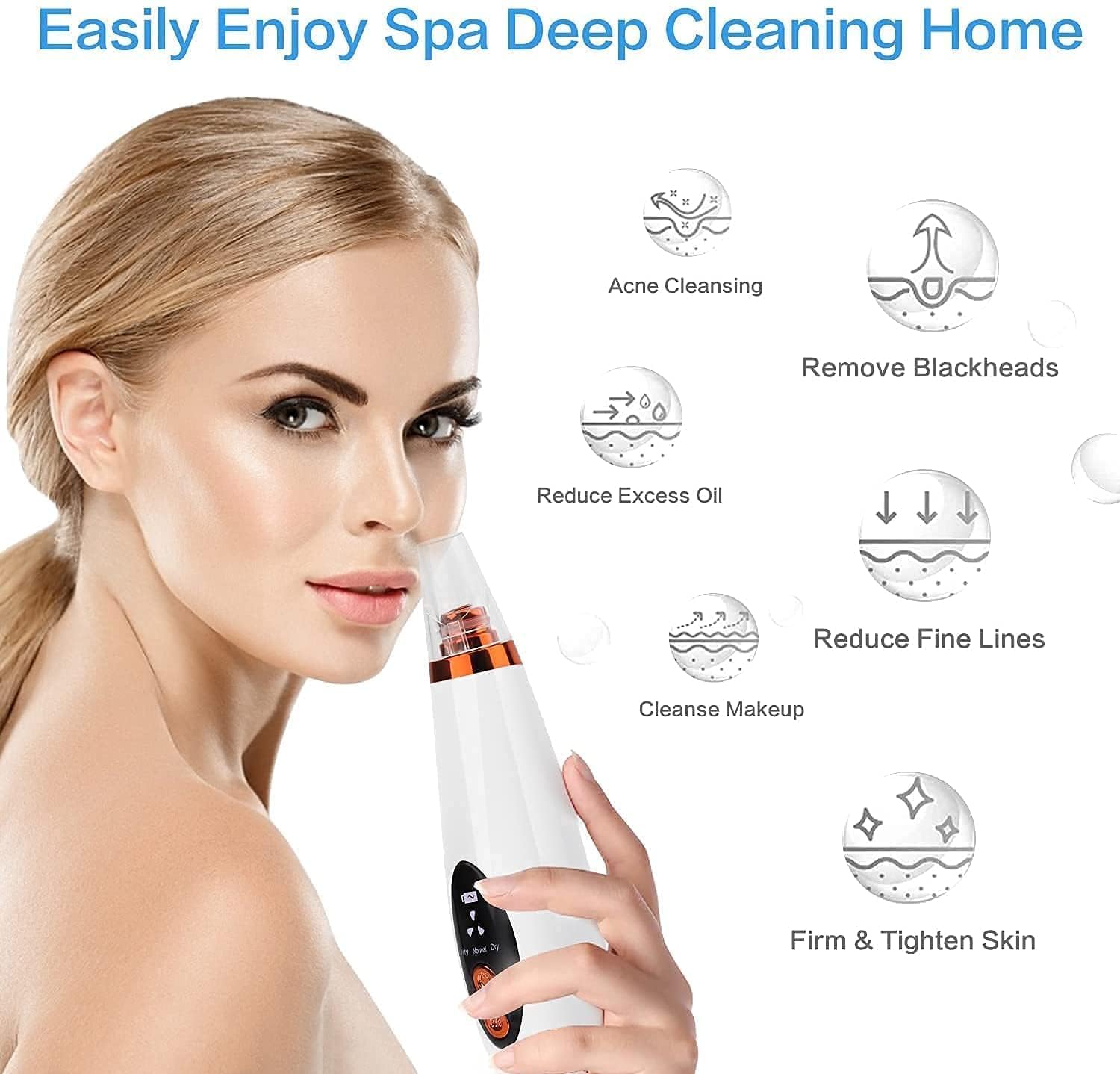 Black head remover